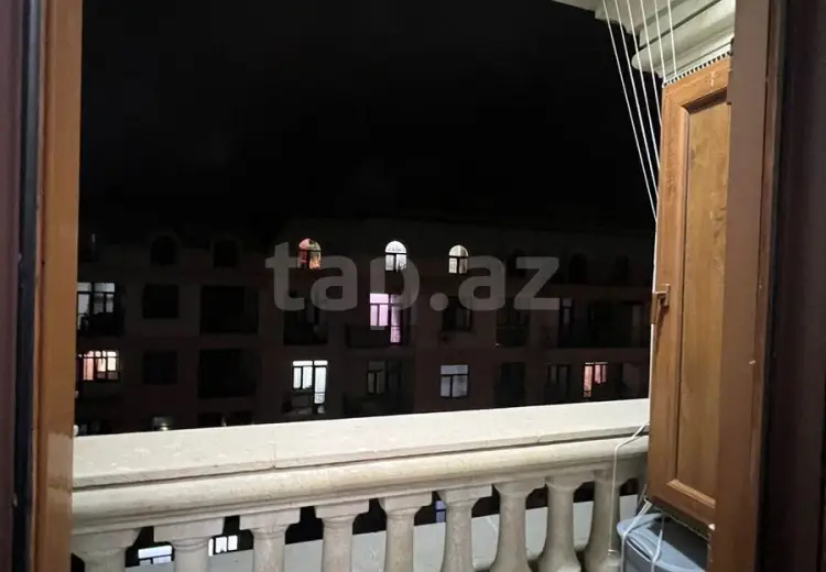 3 otaqlı mənzil , Sumqayıt