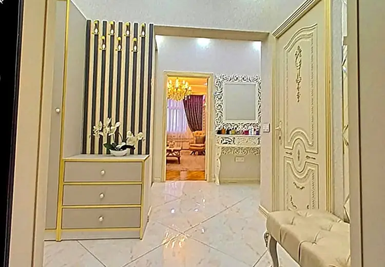 3 otaqlı mənzil Satılır, 8-ci kilometr, Nizami, Bakı