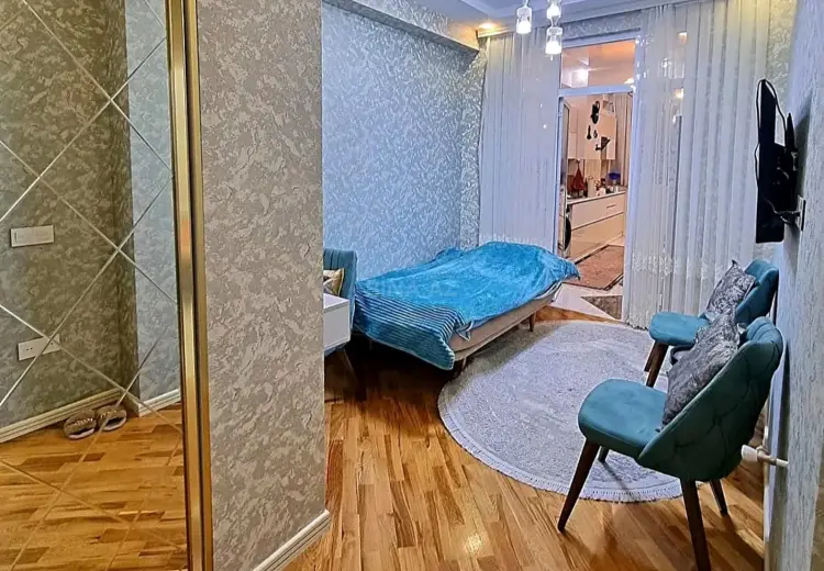 3 otaqlı mənzil Satılır, 8-ci kilometr, Nizami, Bakı
