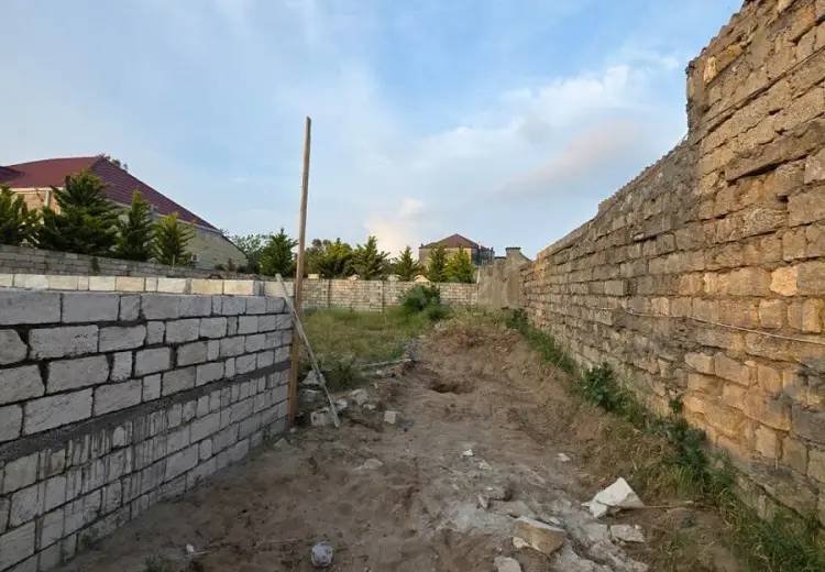 3 sot Torpaq Satılır, Şüvəlan, Xəzər, Bakı