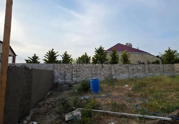 3 sot Torpaq Satılır, Şüvəlan, Xəzər, Bakı
