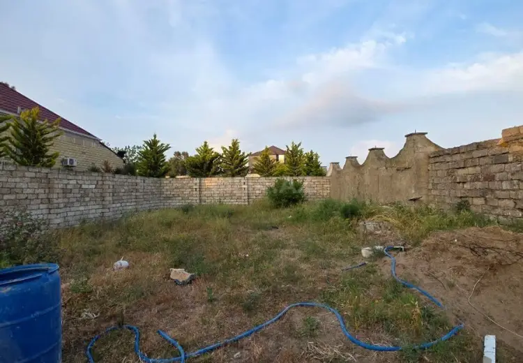 3 sot Torpaq Satılır, Şüvəlan, Xəzər, Bakı