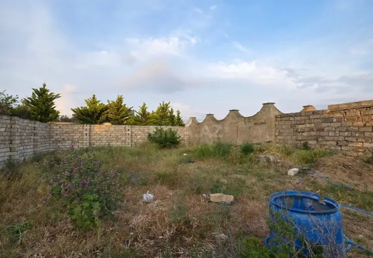 3 sot Torpaq Satılır, Şüvəlan, Xəzər, Bakı
