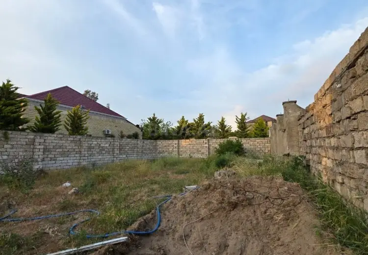 3 sot Torpaq Satılır, Şüvəlan, Xəzər, Bakı