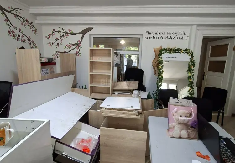 90 m² Obyekt / Ofis Kirayə (aylıq), Nərimanov, Bakı