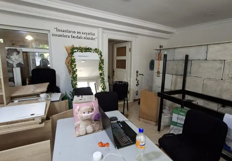 90 m² Obyekt / Ofis Kirayə (aylıq), Nərimanov, Bakı