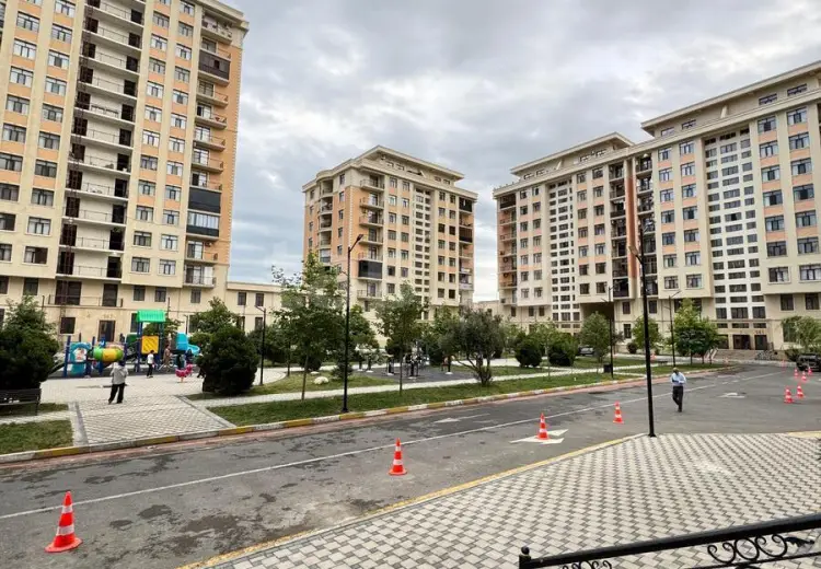 3 otaqlı mənzil , Sumqayıt