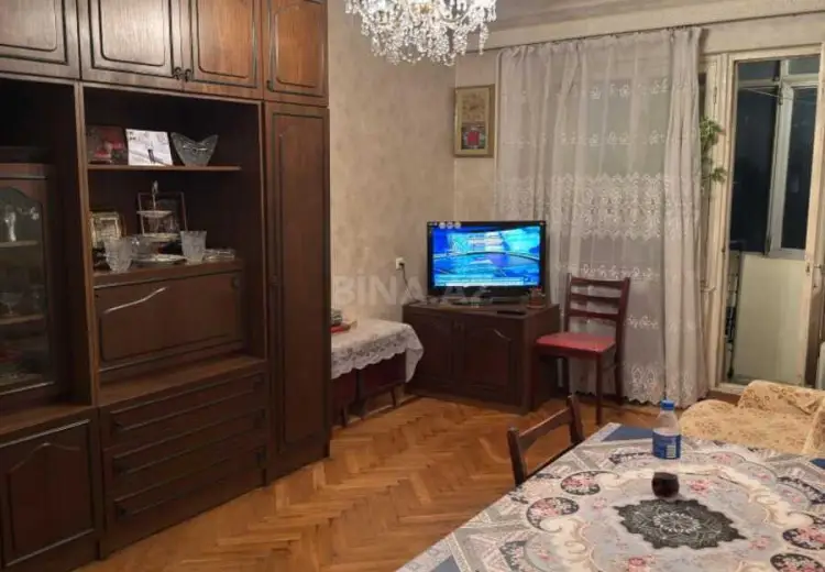 3 otaqlı mənzil Satılır, 8-ci mikrorayon, Binəqədi, Bakı