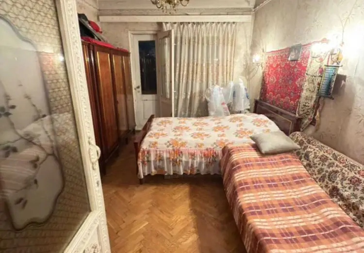 3 otaqlı mənzil Satılır, 8-ci mikrorayon, Binəqədi, Bakı