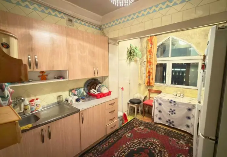 3 otaqlı mənzil Satılır, 8-ci mikrorayon, Binəqədi, Bakı