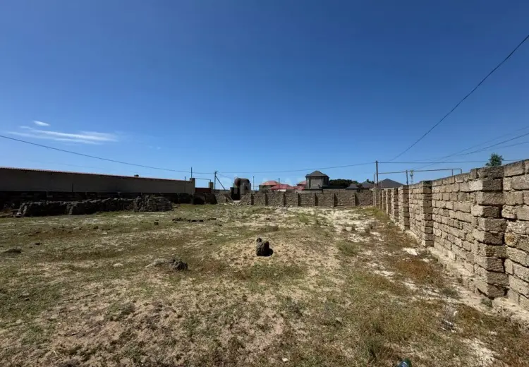 12 sot Torpaq Satılır, Mərdəkan, Xəzər, Bakı