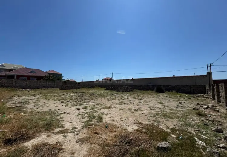 12 sot Torpaq Satılır, Mərdəkan, Xəzər, Bakı