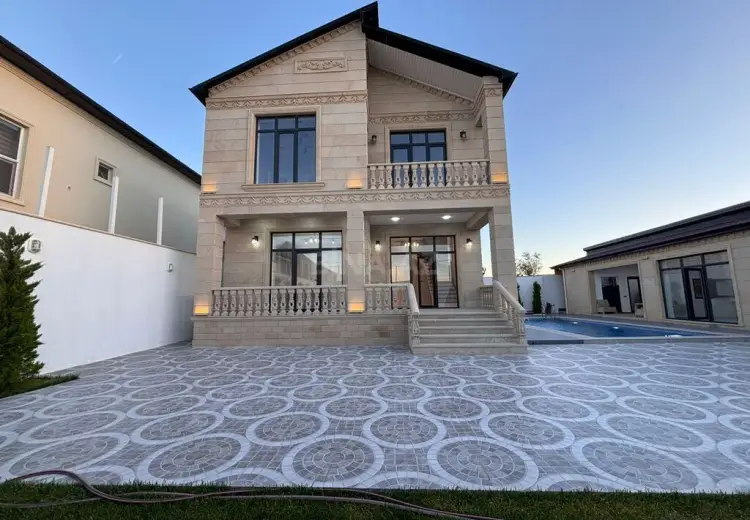 5 otaqlı mənzil Satılır, Şüvəlan, Xəzər, Bakı