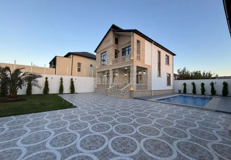 5 otaqlı mənzil Satılır, Şüvəlan, Xəzər, Bakı