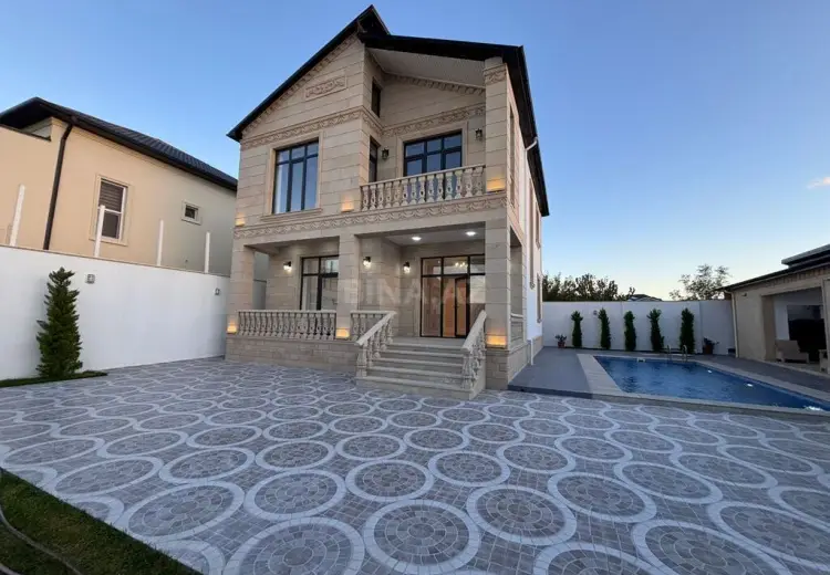 5 otaqlı mənzil Satılır, Şüvəlan, Xəzər, Bakı