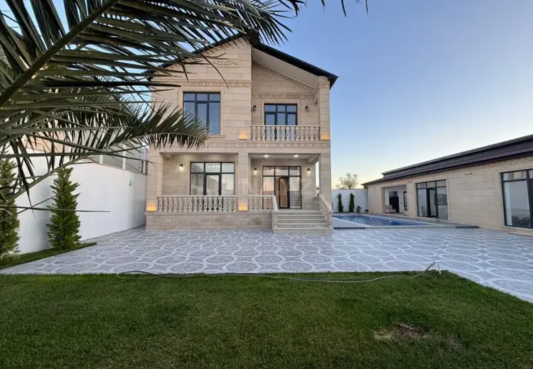 5 otaqlı mənzil Satılır, Şüvəlan, Xəzər, Bakı