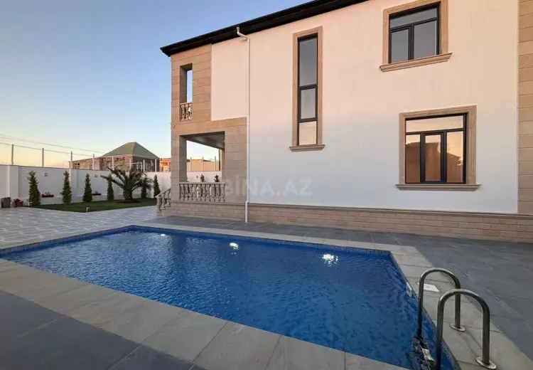 5 otaqlı mənzil Satılır, Şüvəlan, Xəzər, Bakı
