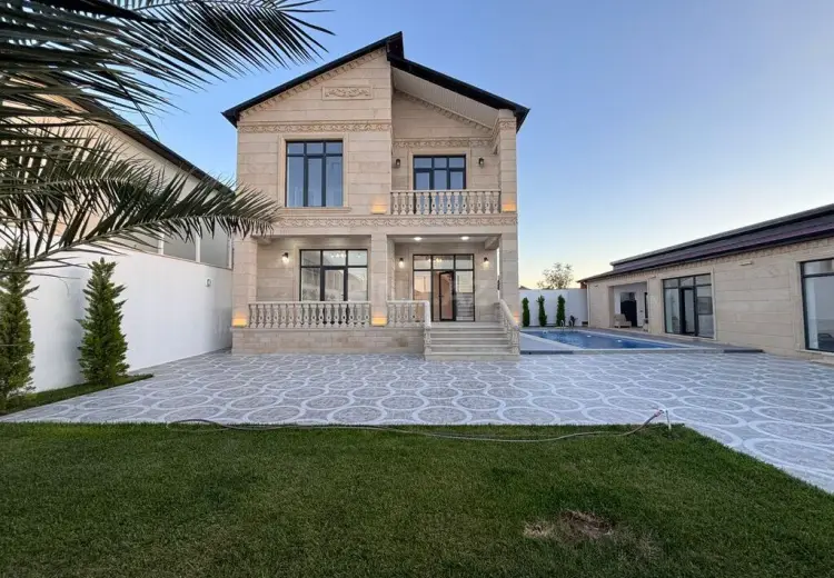 5 otaqlı mənzil Satılır, Şüvəlan, Xəzər, Bakı