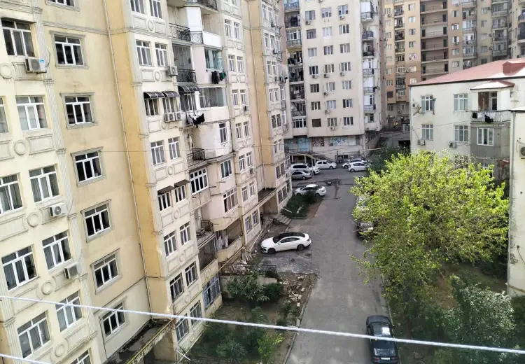 2 otaqlı mənzil Satılır, Yeni Yasamal qəs., Yasamal, Bakı