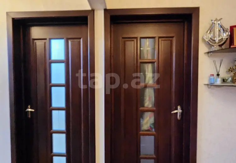 3 otaqlı mənzil , Sumqayıt
