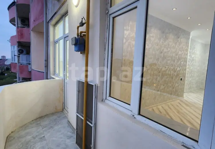 3 otaqlı mənzil , Sumqayıt