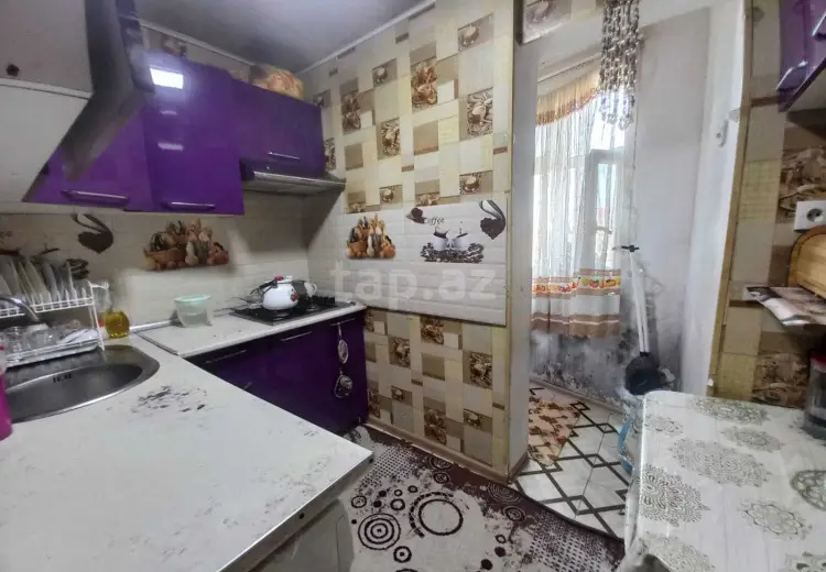 3 otaqlı mənzil , Sumqayıt