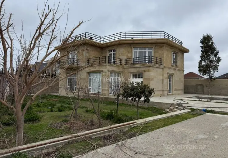 14 sot Torpaq Satılır, Mərdəkan, Xəzər, Bakı
