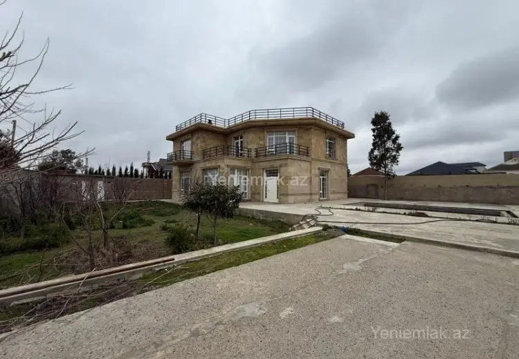 14 sot Torpaq Satılır, Mərdəkan, Xəzər, Bakı