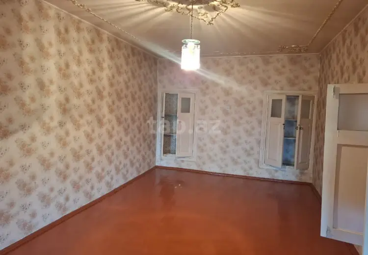 3 otaqlı mənzil , Şəki