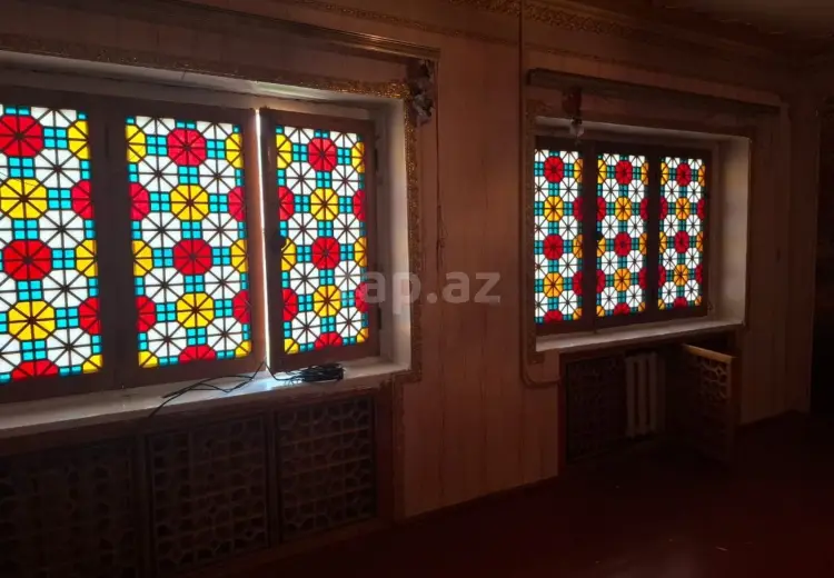 3 otaqlı mənzil , Şəki