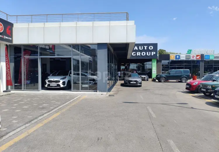 0 m² Obyekt / Ofis , Bakı