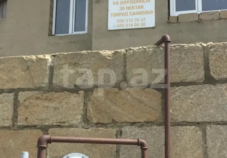 3 otaqlı mənzil , Şamaxı