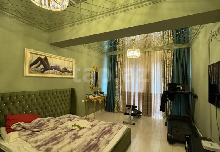 3 otaqlı mənzil , Bakı