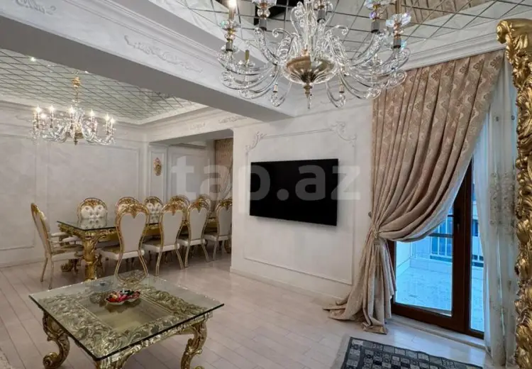 3 otaqlı mənzil , Bakı