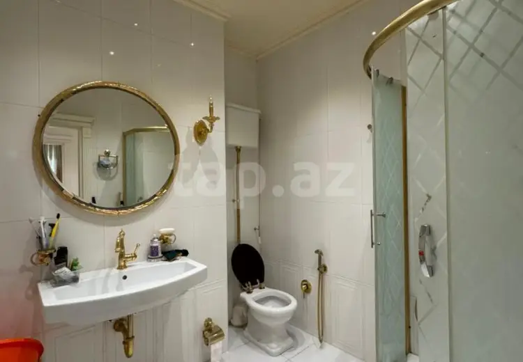 3 otaqlı mənzil , Bakı