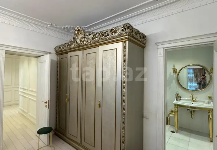 3 otaqlı mənzil , Bakı