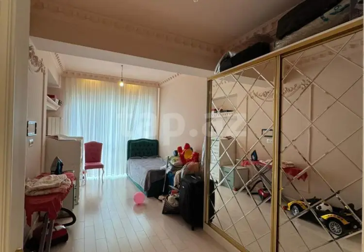 3 otaqlı mənzil , Bakı
