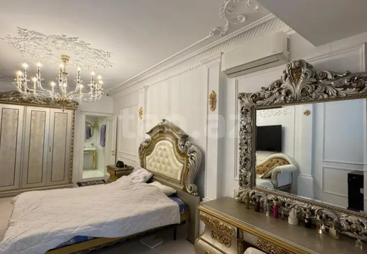 3 otaqlı mənzil , Bakı