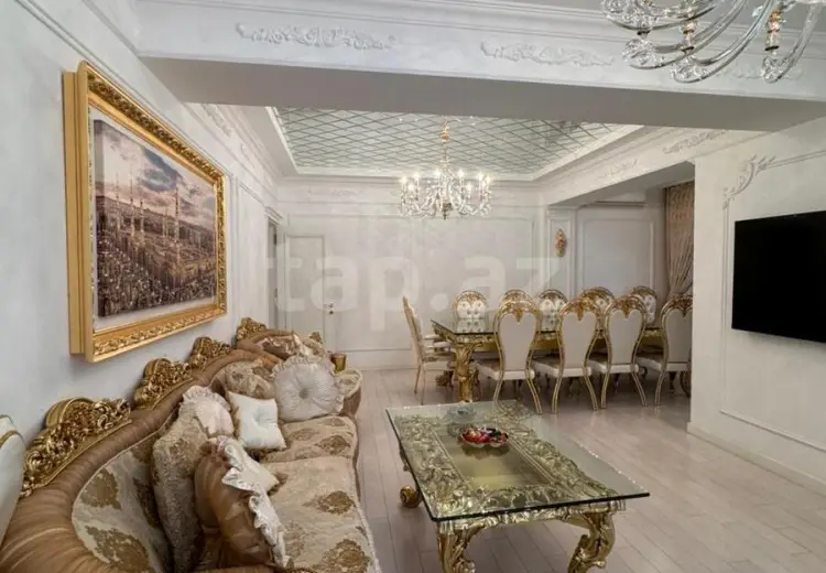 3 otaqlı mənzil , Bakı