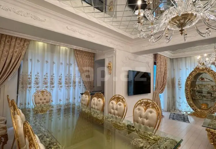 3 otaqlı mənzil , Bakı
