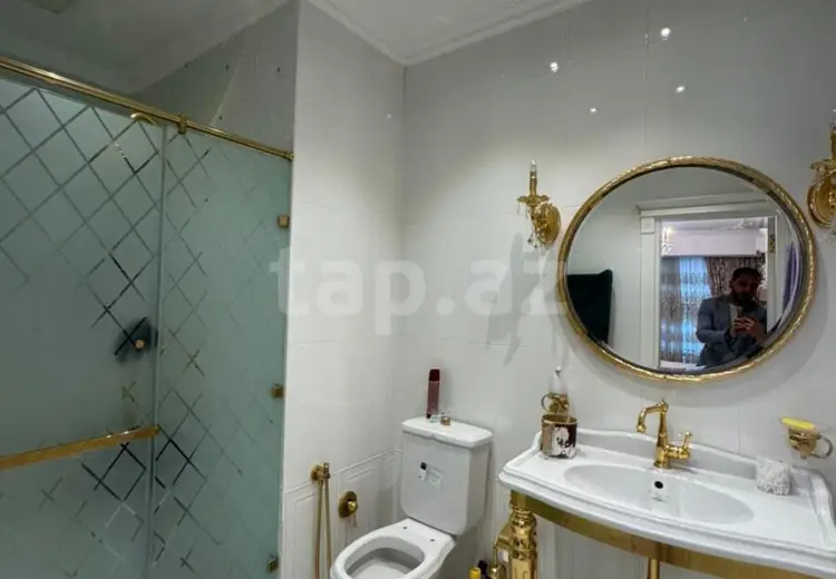 3 otaqlı mənzil , Bakı
