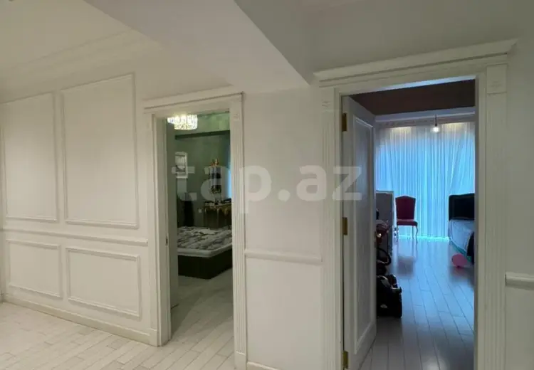 3 otaqlı mənzil , Bakı