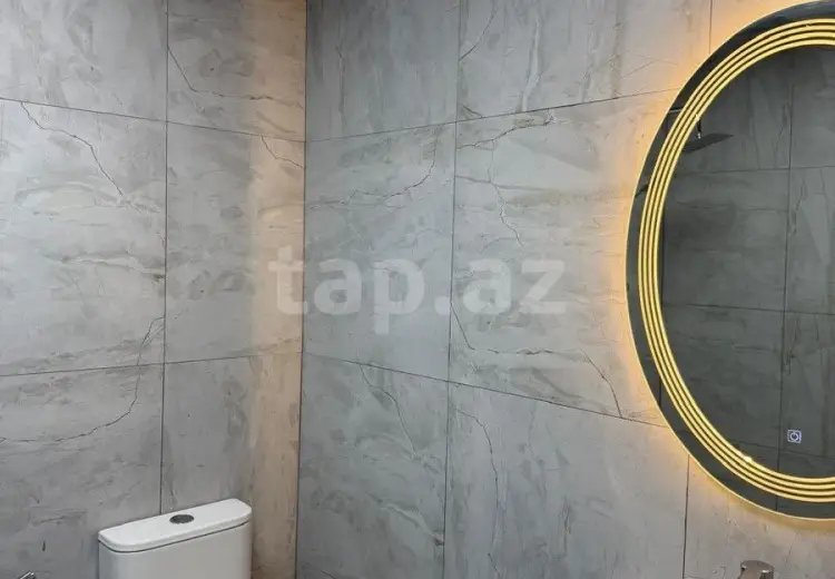 3 otaqlı mənzil , Xırdalan
