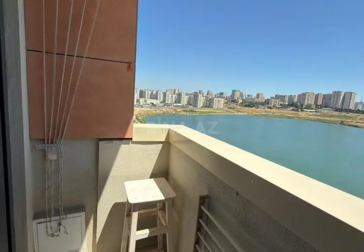 2 otaqlı mənzil Satılır, Yasamal qəs., Yasamal, Bakı