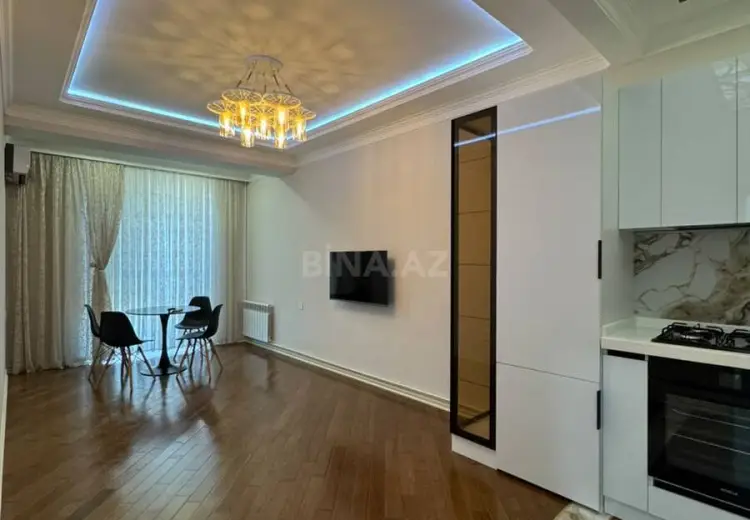 2 otaqlı mənzil Satılır, Xətai, Bakı