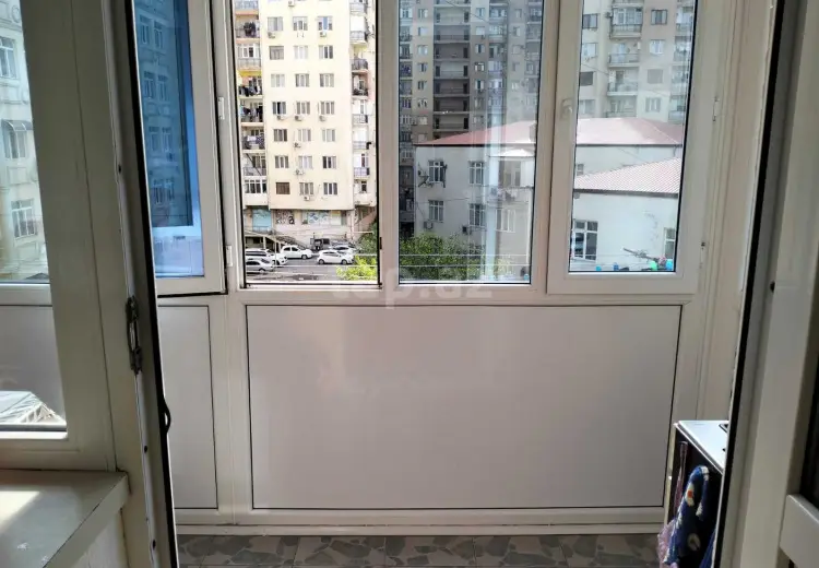 3 otaqlı mənzil , Bakı