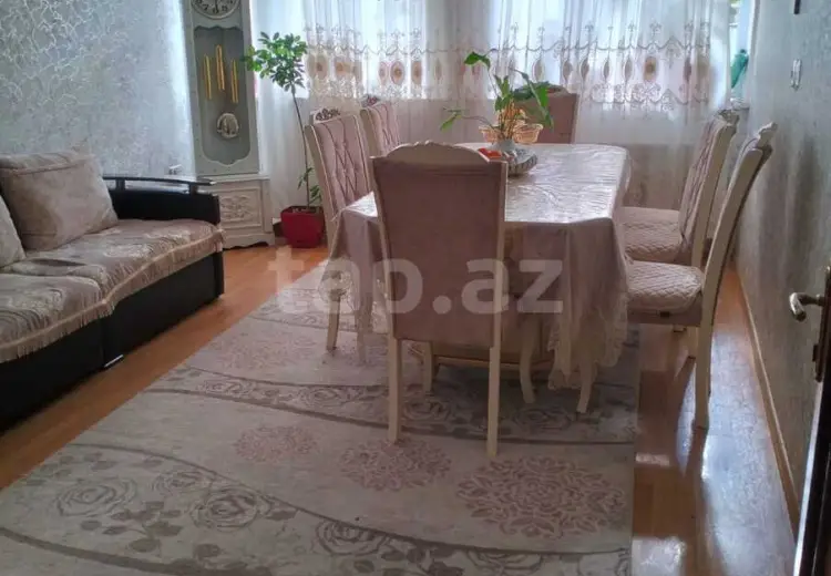 3 otaqlı mənzil , Bakı