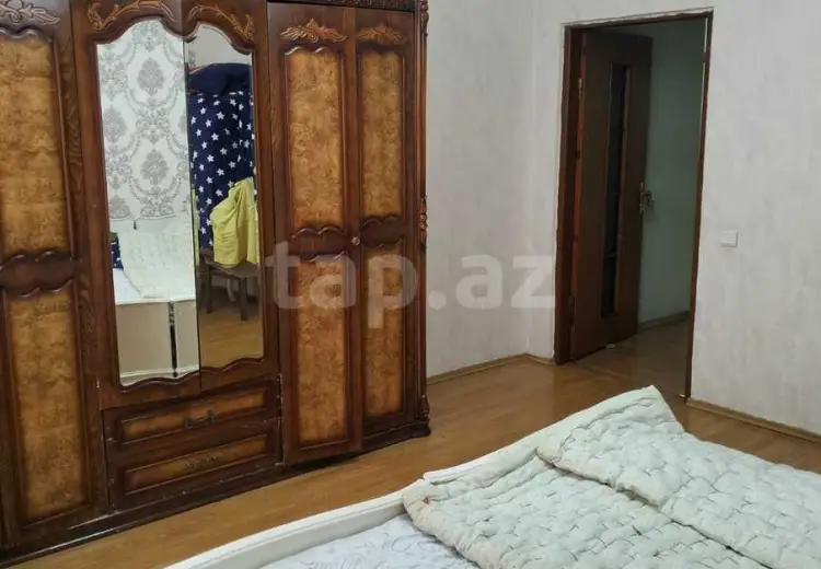3 otaqlı mənzil , Bakı