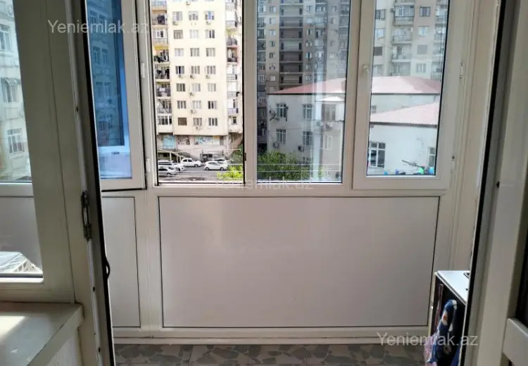 2 otaqlı mənzil Satılır, Yeni Yasamal qəs., Yasamal, Bakı