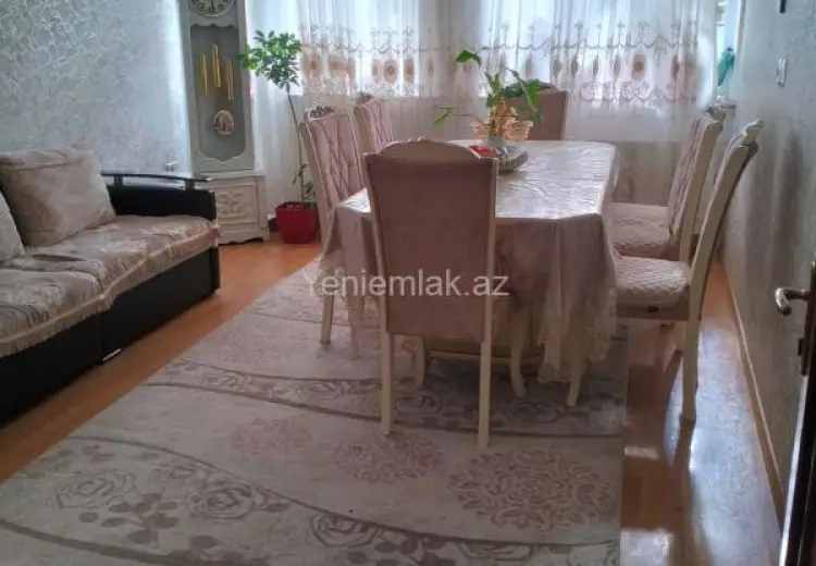 2 otaqlı mənzil Satılır, Yeni Yasamal qəs., Yasamal, Bakı